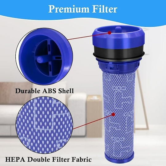 Dyson Filtre pentru Aspirator Electric Compatibile cu Dyson