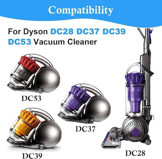 Dyson Filtre pentru Aspirator Electric Compatibile cu Dyson