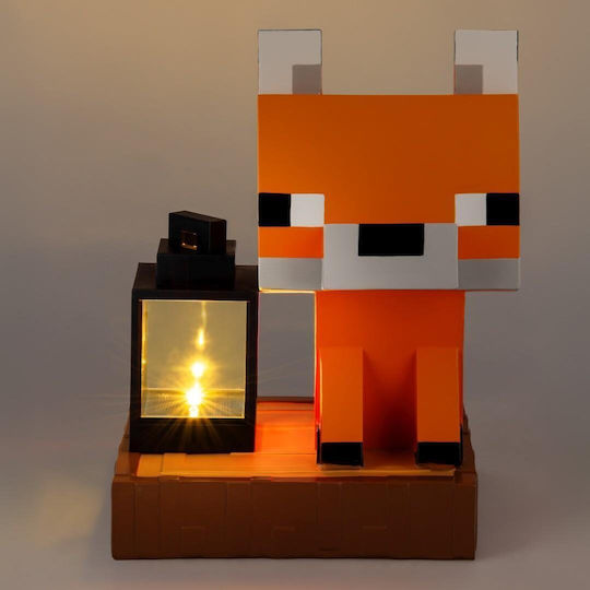 Paladone Kids Decorative Lamp Lunaglo Light Fox