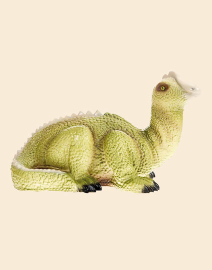 Egmont LED Kinder Dekorative Lampe Dinosaurier Grün