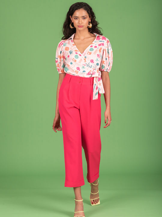 Women's Blouse White