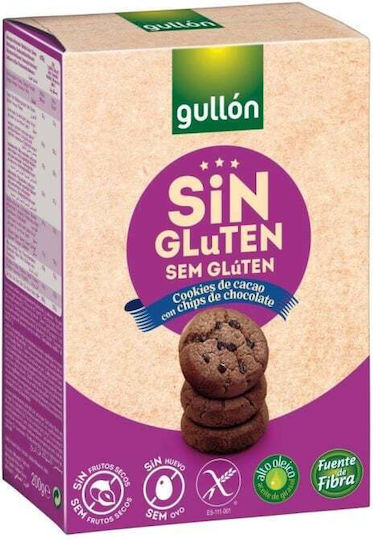 Gullon Kekse Klassisch 1Stück 200gr