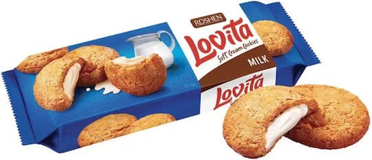 Roshen Μπισκότα με Γέμιση 127gr