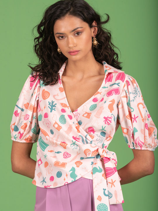 Women's Blouse White