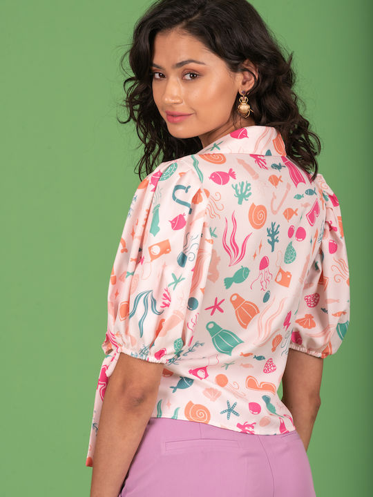 Women's Blouse White