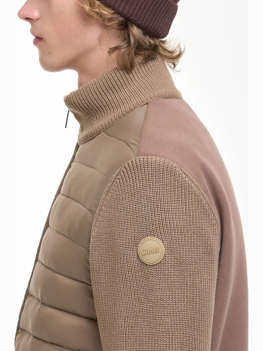 Jacket Beige-Brown