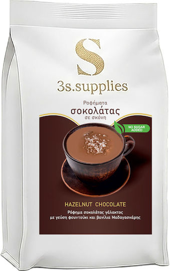 3S Cocoa Royal Drink Hazelnut Chocolate 32% Powder 10000g