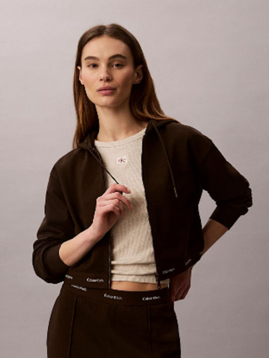 Damen Braun Set mit Hose