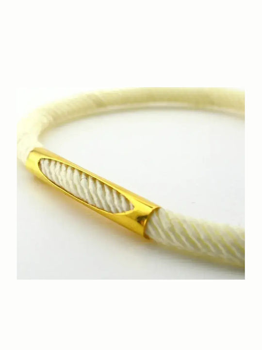 SteweHome Herrenarmband Vergoldet 18 cm
