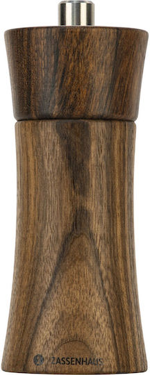 Zassenhaus Manual Pepper Mill 14cm