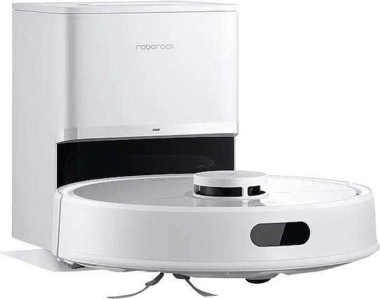 Roborock Q7 BF Aspirator Robot cu Cartografiere Laser și Putere de Aspirație 8000Pa Alb