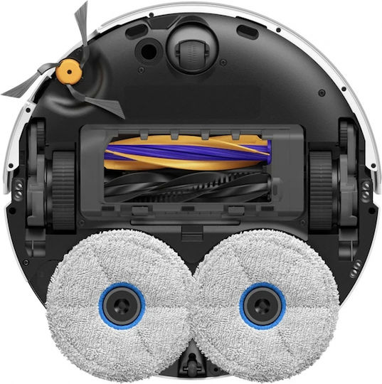 Dreame X60 Pro Ultra Komplett Roboter-Staubsauger mit Laser-Kartierung und 42000Pa Saugkraft Weiß
