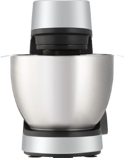 Masterchef Stand Mixer 1100W With Stainless Bowl 4.6lt Inox