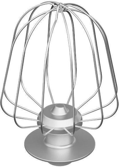 Electrolux Κουζινομηχανή 1200W με Ανοξείδωτο Κάδο 5lt Μαύρη