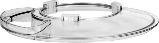 MPM Kuzinomihană 2600W Cu Bol Inox 6.5lt Neagră