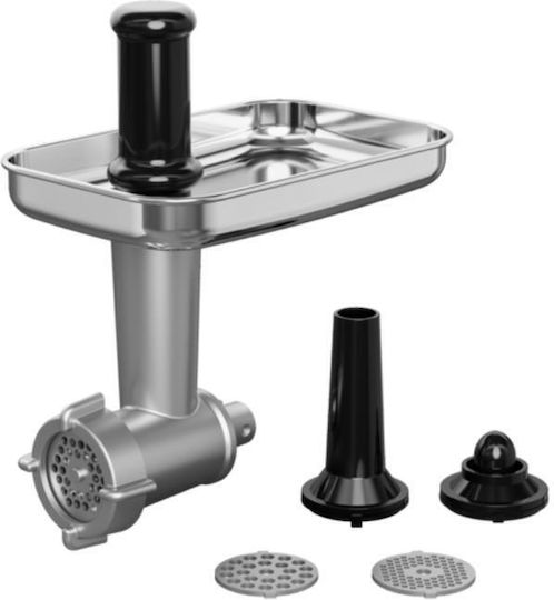 Electrolux Electrolux Stand Mixer 1200W with Stainless Bowl 6L Black