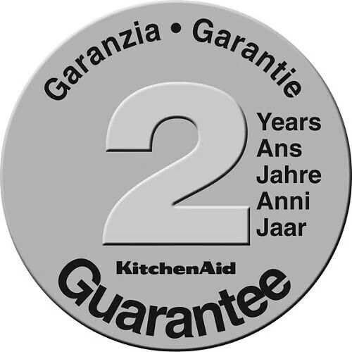 Kitchenaid Κουζινομηχανή 275W με Ανοξείδωτο Κάδο 4.30lt Λευκή