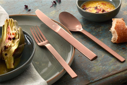 Zwilling J.A. Henckels Besteckset Edelstahl 18/10 Rose Gold 30 Stück