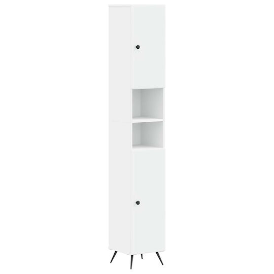 vidaXL Στήλη Μπάνιου Δαπέδου 30x31x190cm Sonoma vidaXL Στήλη Μπάνιου Δαπέδου 30x31x190cm Sonoma