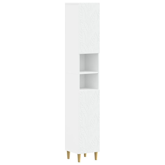 vidaXL Στήλη Μπάνιου Δαπέδου 30x31x190cm Sonoma vidaXL Στήλη Μπάνιου Δαπέδου 30x31x190cm Sonoma