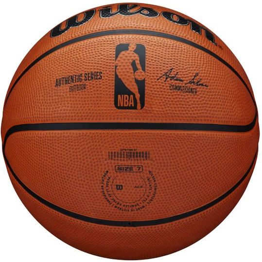 Wilson NBA Authentic Series Basket Ball Outdoor