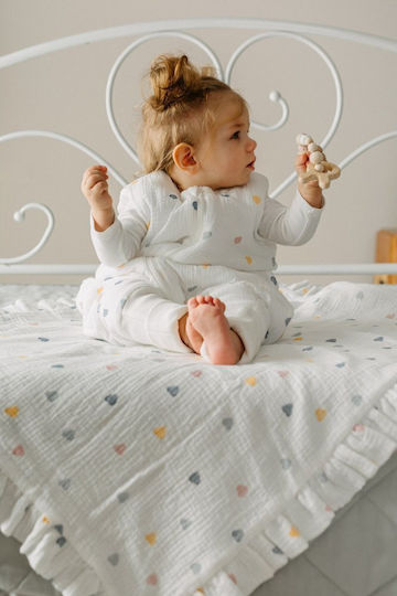 Pulp Bamboo Baby Burp Cloth 90x100cm Pulp Bamboo Baby Burp Cloth 90x100cm