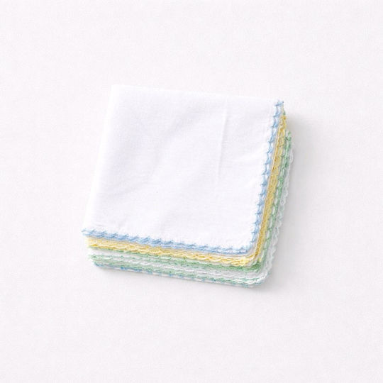 Kamtex Baby Рамени Подложки Sky Blue Светлосин 25x25см. 10бр