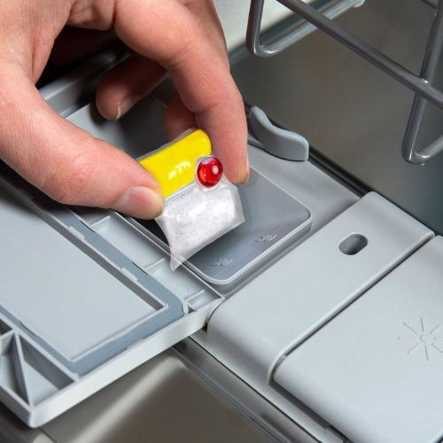 Finish Powerball Quantum Ultimate Hülsen/Kapseln Geschirrspülmittel Umweltfreundlich