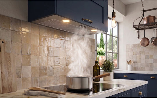 Davoline Incasso 52 IX Mecanism de Absorbție 52cm Inox