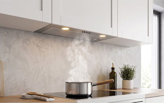 Davoline Incasso 52 IX Mecanism de Absorbție 52cm Inox