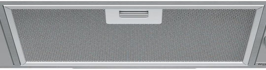 Whirlpool Telescopic Vent Hood 53.4cm White