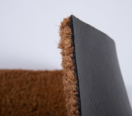 Kokosfaser Eingangsmatte Töpfe 45x75 Natur Nef-nef Homeware 45x75 45x75cm