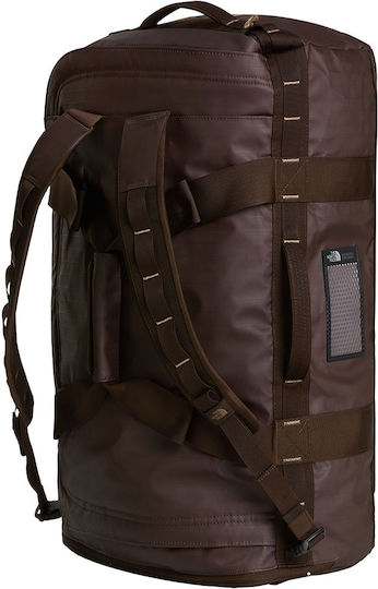 The North Face Base Camp Пътна Чанта За Гръб 62 л Кафява Текстилна М23.5xШ8.3xВ16.5см