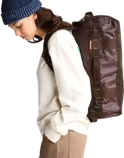 The North Face Base Camp Пътна Чанта За Гръб 32 л Кафява Текстилна М57.6xШ22xВ35см