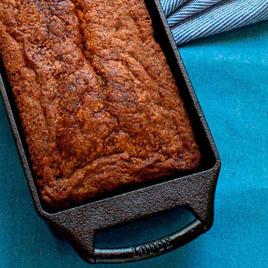 Lodge Formă de Patiserie de Pâine din Fontă 22x11buc 1buc