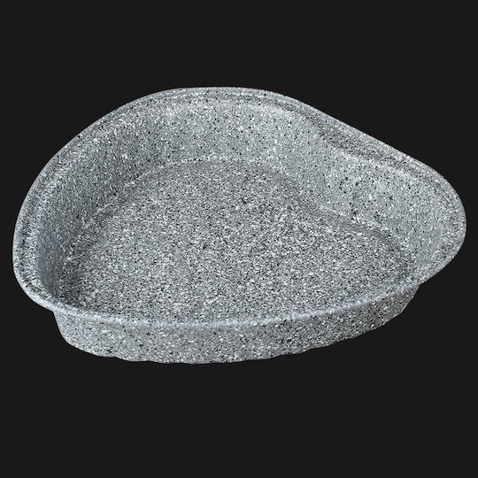Berlinger Haus Stone Touch Line Backform Torte Aluminium 27x26.5x4.5cm 1cm