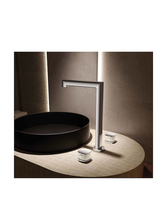 Imex Toscana Küchenarmatur Zähler Rose Gold