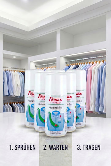 Sairo Stain Cleaner in Spray 150ml