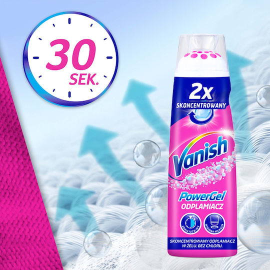 Vanish Гел Препарат За Почистване На Петна 200мл