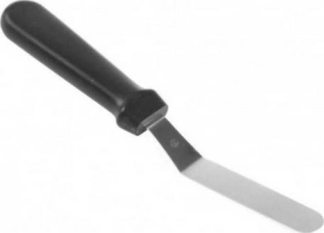 GTSA Glasurspachtel Rostfreier Stahl 19cm 1Stück