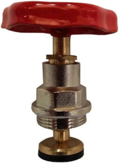 Ths Thermostyle Water Valve Head Mechanism Daisy Complete 3/8" 400005 Thermostyle