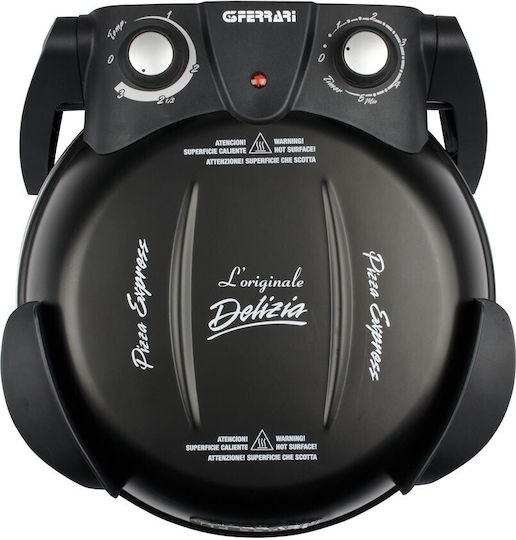 G3Ferrari Delizia G10006 10 Уред за пица 1200W Черен