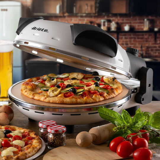 Ariete Pizza Maker 4lt 1200W White