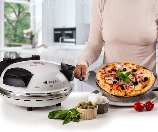 Ariete Pizza Maker 4lt 1200W White
