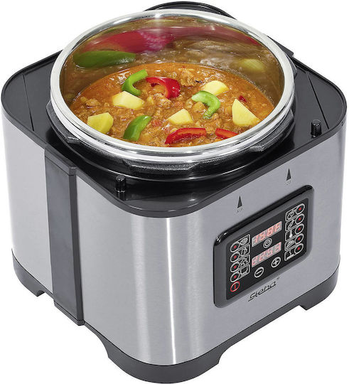 Steba DD 1 ECO Multi-Function Cooker 5lt 900W Red