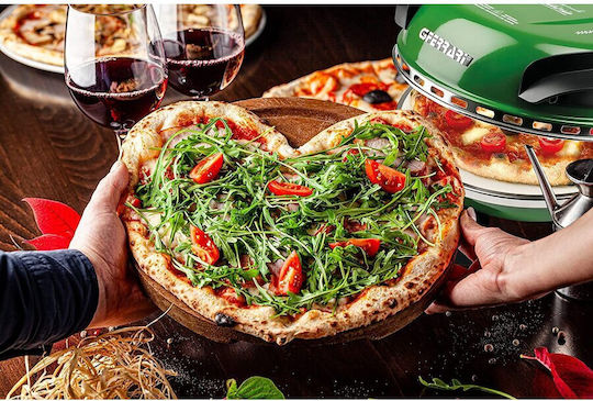 G3Ferrari Delizia G10006 03 Pizzabäcker 1200W Grüner
