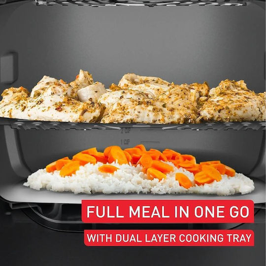 Tefal Multicook Basic Multifunktionskocher 700W mit Kapazität 6Es Weißer