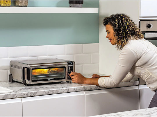 Ninja Foodi Πολυμάγειρας 2400W Ασημί