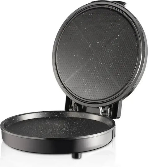 Pizzabäcker 1100W Schwarzer