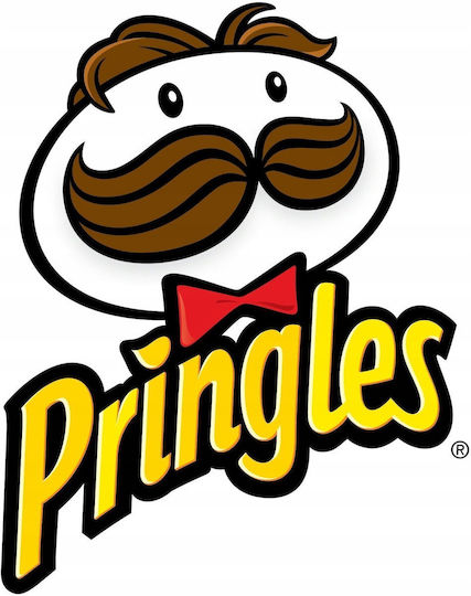 Pringles Чипс Протеини с Вкус Паприка 70gr